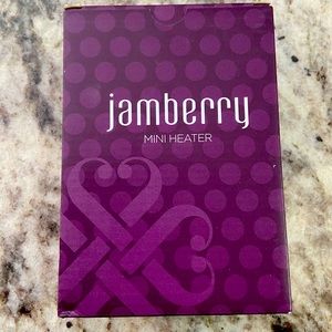 Never Used Jamberry Heater